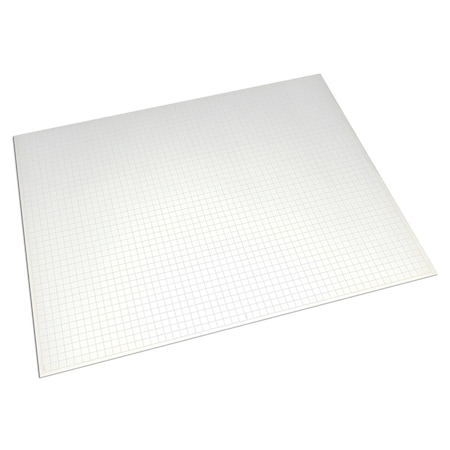 Easy-To-Organize Ghostline Foam Board, White, 5PK EA2230080